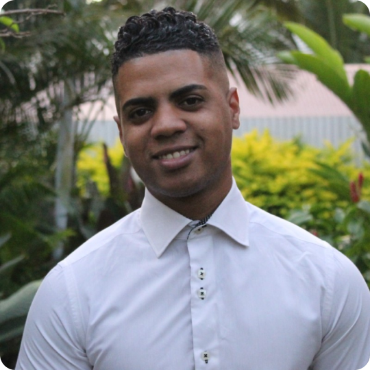 Natanaël Rayapin, directeur informatique WeWiins
